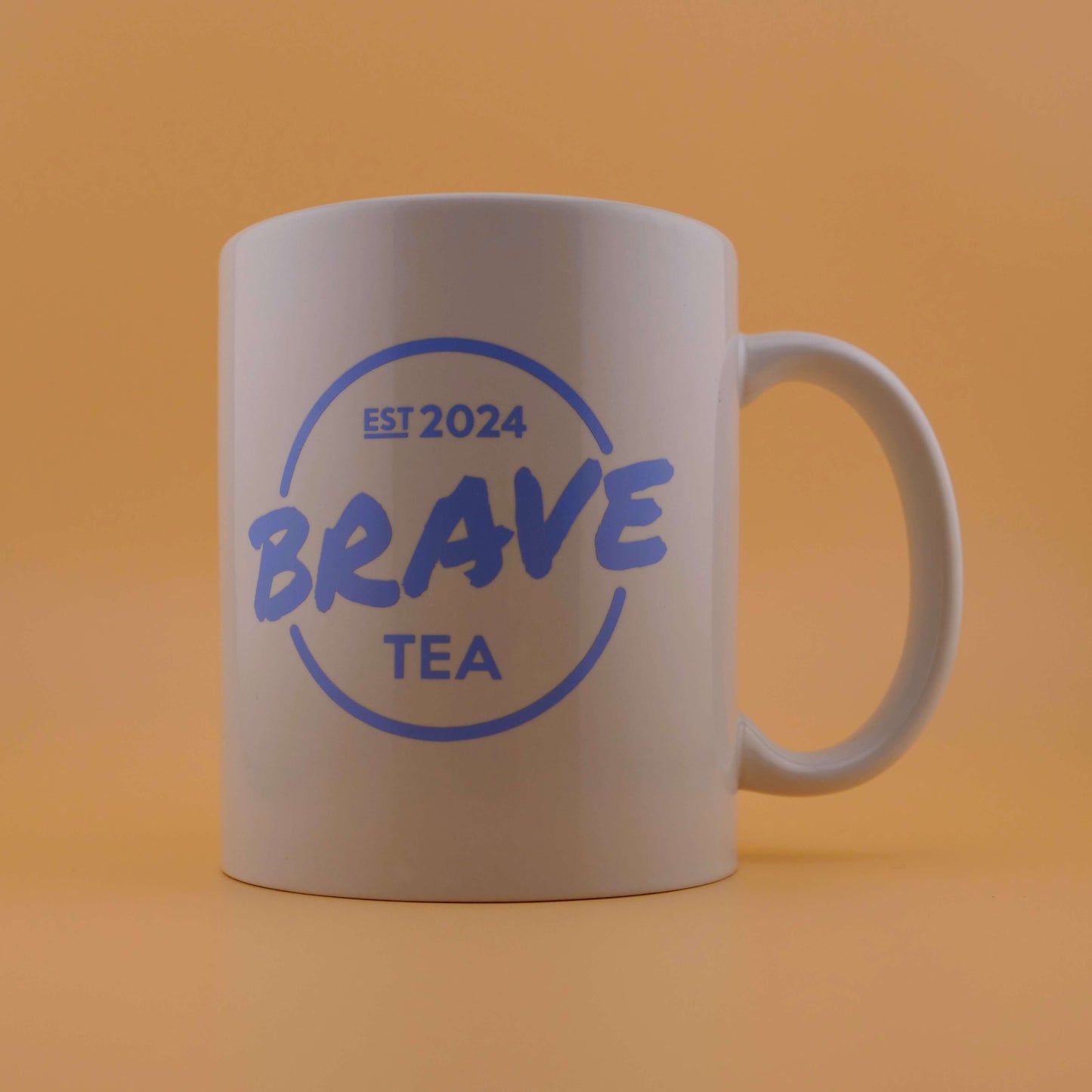 Brave Tea Mug