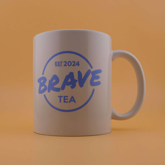 Brave Tea Mug