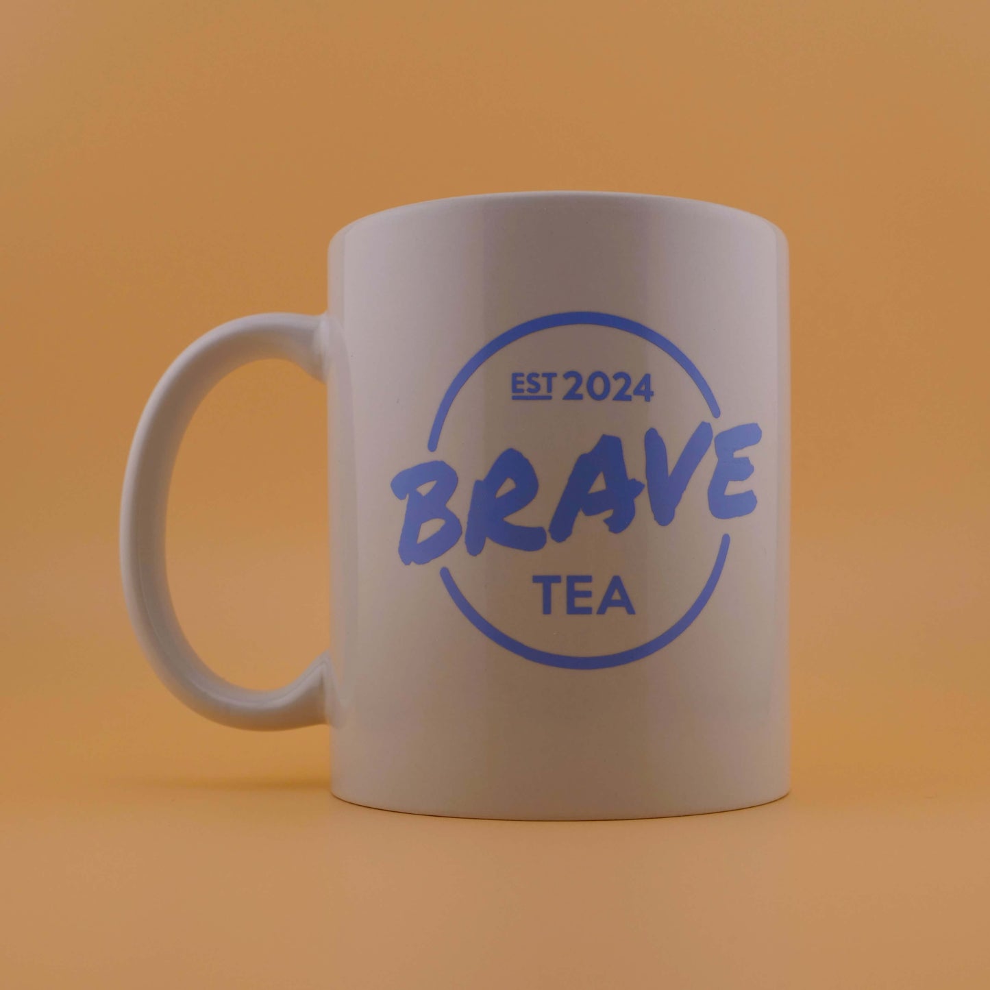 Brave Tea Mug